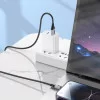 Cablu Borofone BX101 Creator charging data cable iP (1m) [Black]